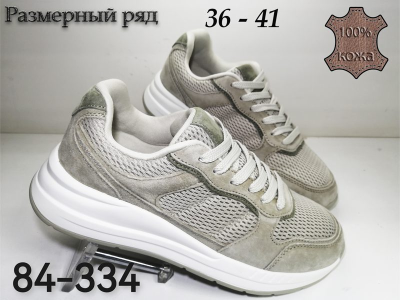 ЖЕНСКИЕ ТУФЛИ 84-334